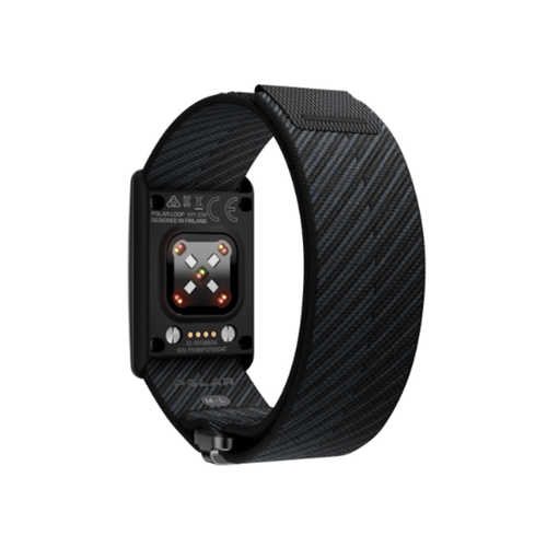 Pulsera Inteligente Polar Sensor Loop S-L Monitorea Sueño, Ritmo Cardíaco y Actividad Diaria