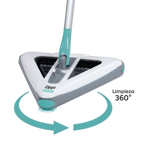 Escoba Plegable Recargable - Zippi Sweeper