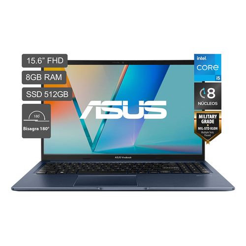Laptop Asus X1502VA-NJ561W 15.6" Ci5 8GB 512GB W11