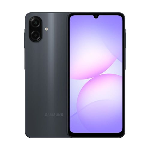 Celular Samsung SM-A075MZKELTP A07 6.7" 4GB 128GB 50MP Negro