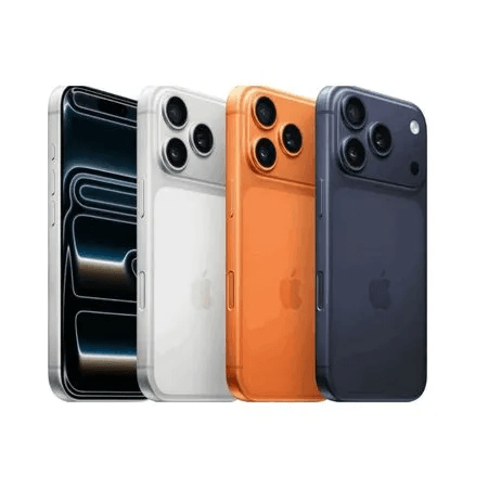 Celular 5G Apple iPhone 17 Pro 256GB 8GB 48MP Silver
