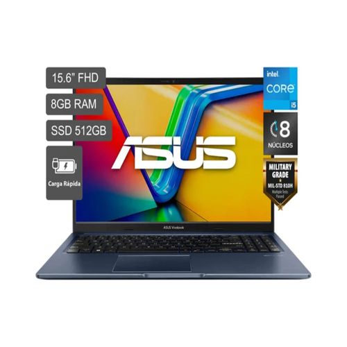 Laptop Asus X1502VA-BQ903W Core i5-13420H 15.6" 512GB 8GB W11