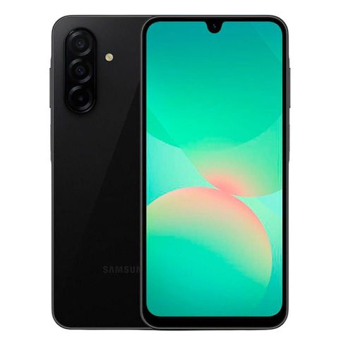 Celular Samsung Galaxy A26 SM-A266MZKFLTP 6.7" 6GB 256GB Negro