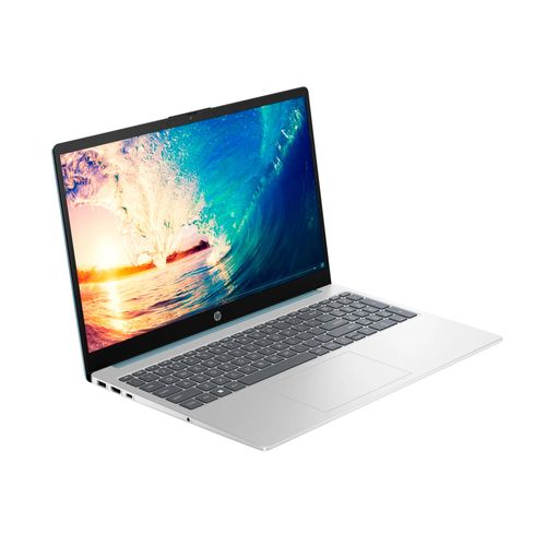 Laptop HP Ryzen 7 7730U 15.6" 16GB 512GB Touchscreen W11 Natural Silver