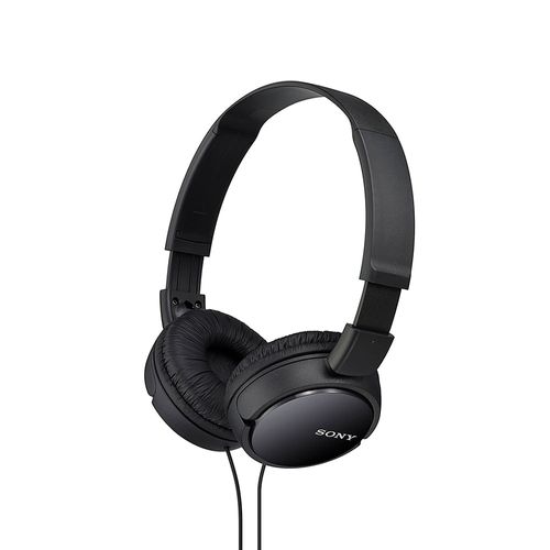 Audífonos tipo vincha Sony MDR-ZX110 Negro