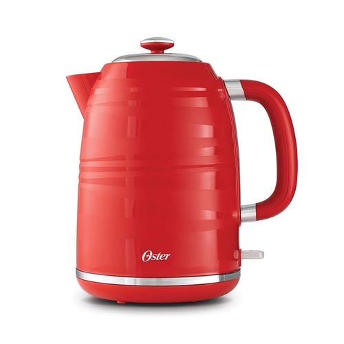 Hervidor Oster 1.7L BVSTKT-4177-R-053 Rojo
