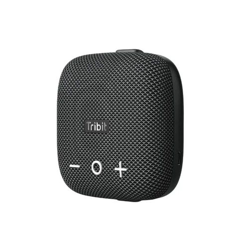 Mini Bocina Bluetooth Tribit StormBox Micro 2 BTS12 Negro 10W