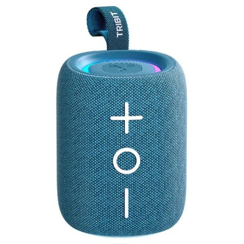 Mini Bocina Bluetooth Tribit StormBox Mini BTS33 Azul 12?W