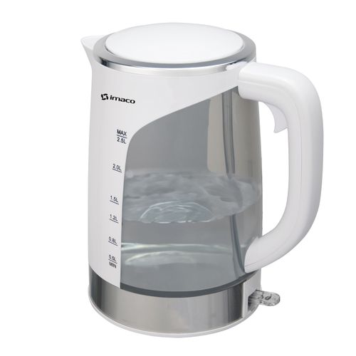 Hervidor Imaco 2.5L KE2500 Blanco