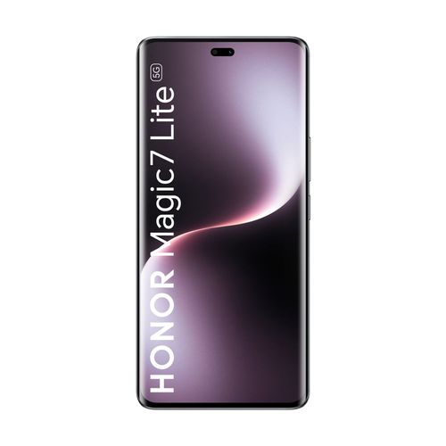 Celular 5G Honor Magic7 Lite 512GB 8GB 108MP Black