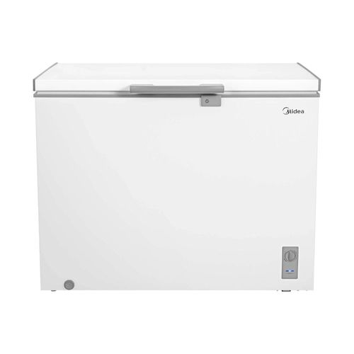 Congeladora Horizontal Midea 293L MDRC411FZR01PED Blanco