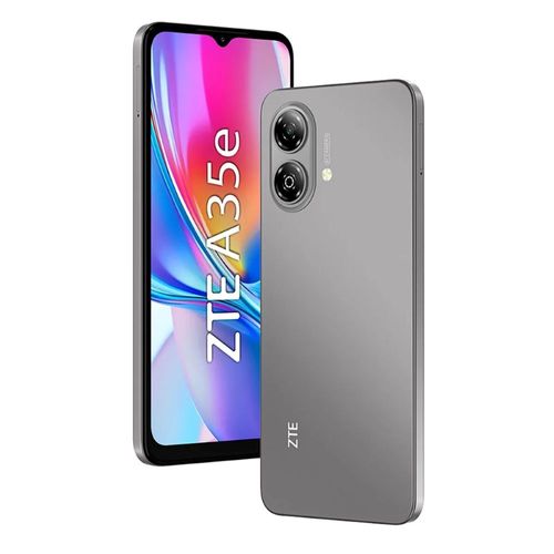 Celular ZTE A35e 64GB 2GB Gris
