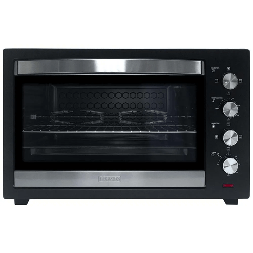 Horno Eléctrico Thomas TH-75N 75 litros Negro