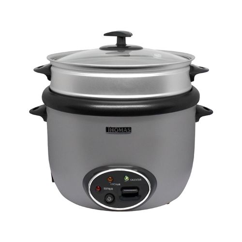 Olla Thomas TH-36PF 2.2L Gris