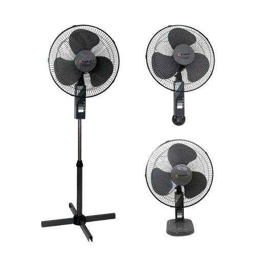 Ventilador Imaco 16" FS1631 Negro