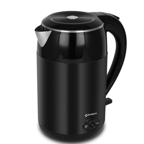 Hervidor Imaco 1.8L KE1822SN Negro