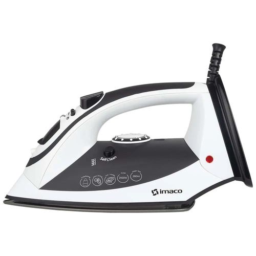 Plancha a Vapor Imaco 2000W ETA168 Blanco