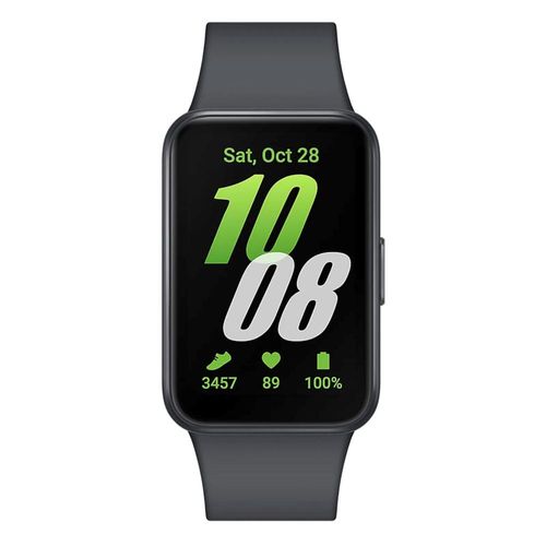 Smartwatch Samsung Galaxy Fit3 SM-R390NZAALTA Negro