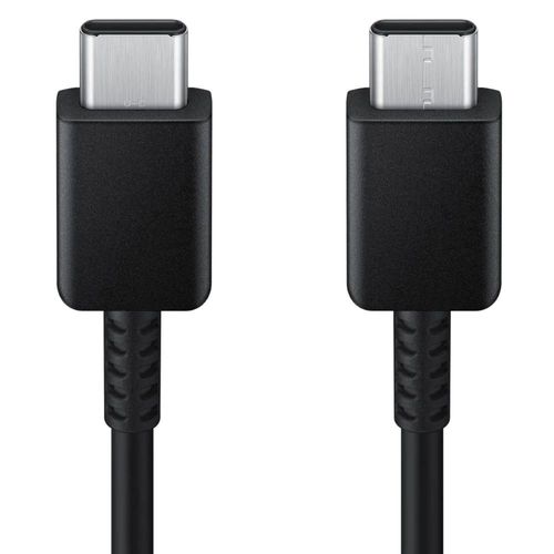 Cable Samsung Tipo C a Tipo C 1.8m EP-DX310JBEGWW Negro