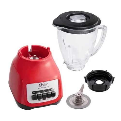 Licuadora Oster 1.5L BLSTKAG-RPB-053 Roja
