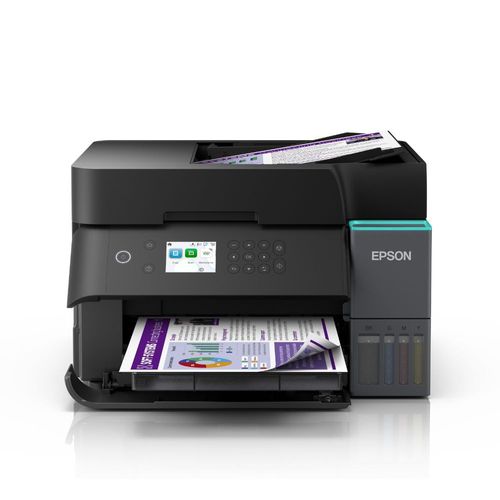 Impresoras L6370 Epson Ecotank