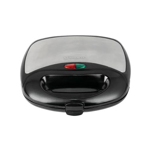Sandwichera Imaco 700W ISG014A Negro