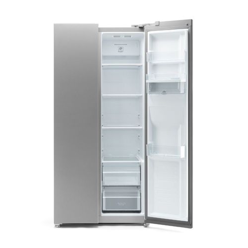 Refrigeradora Side By Side Telstar TRXP441510CT 432L Silver
