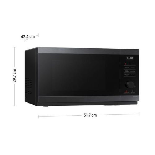 Horno Microondas Samsung 32L MS32DG4504AGPE Negro