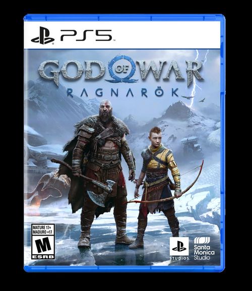 God of War Ragnarok Playstation 5