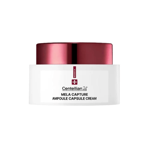 Crema Facial Iluminadora y Despigmentante Madeca Ampoule Capsule Cream Centellian24+ 55ml