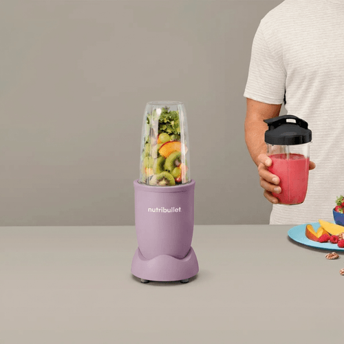 Extractor de Nutrientes Nutribullet 900 Lavanda