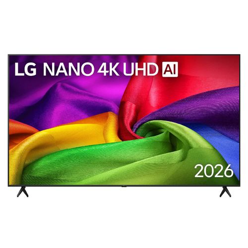 Televisor smart LG 75" 4K UHD webOS 75NU800BPSB