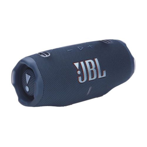 Parlante bluetooth JBL Charge 6  45 W hasta 24 horas IP68 azul