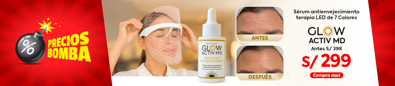 Glow Activ Kit Antienvejecimiento